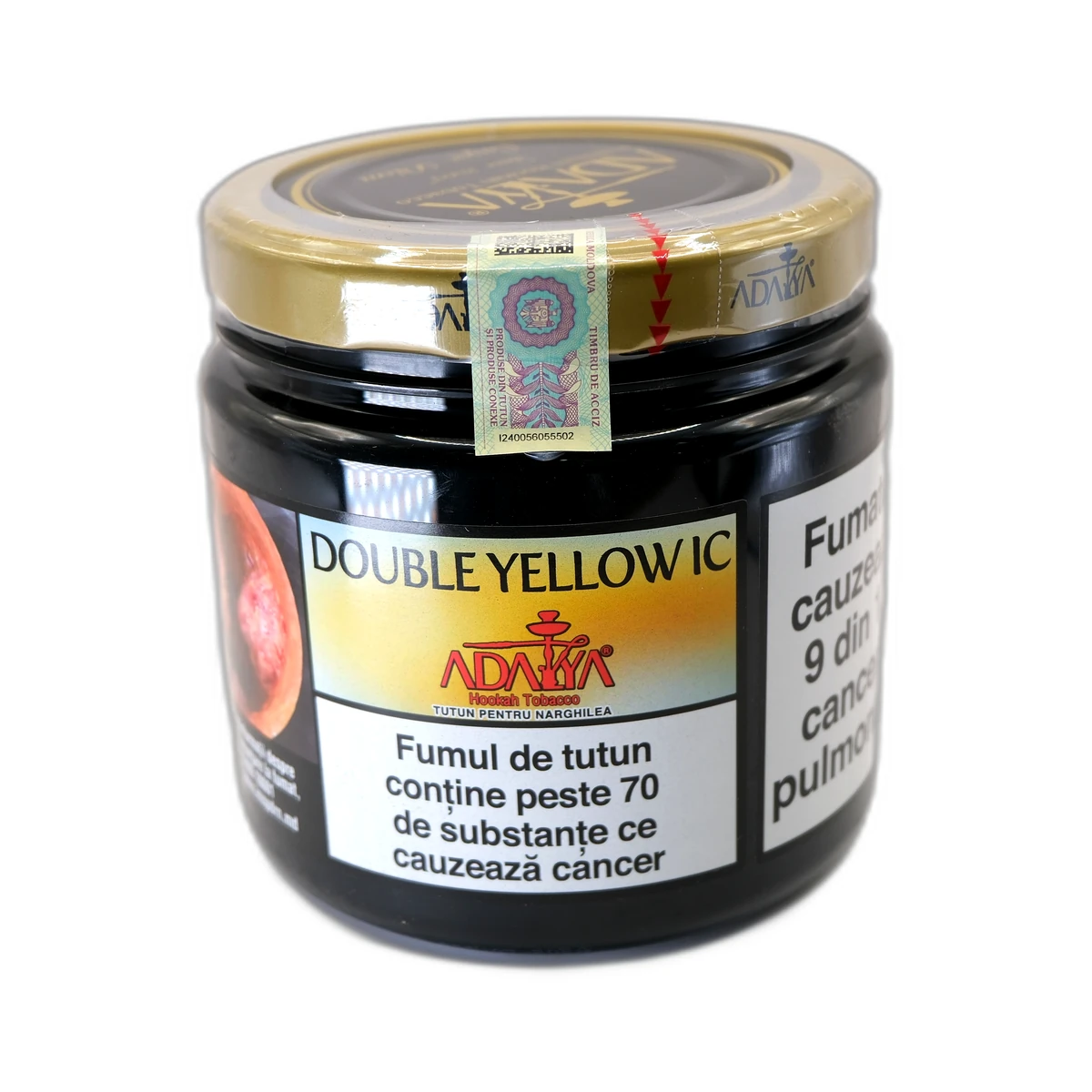 Tutun pentru narghilea ADALYA Double Yellow Ic 1000 gr.