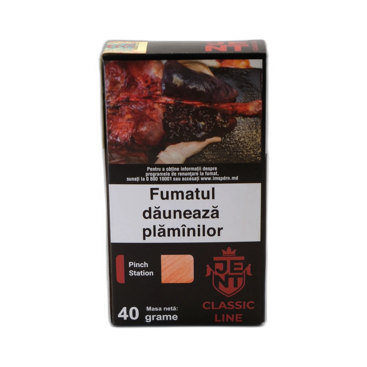 Табак для кальяна Jent (Pinch Station) 40 гр.