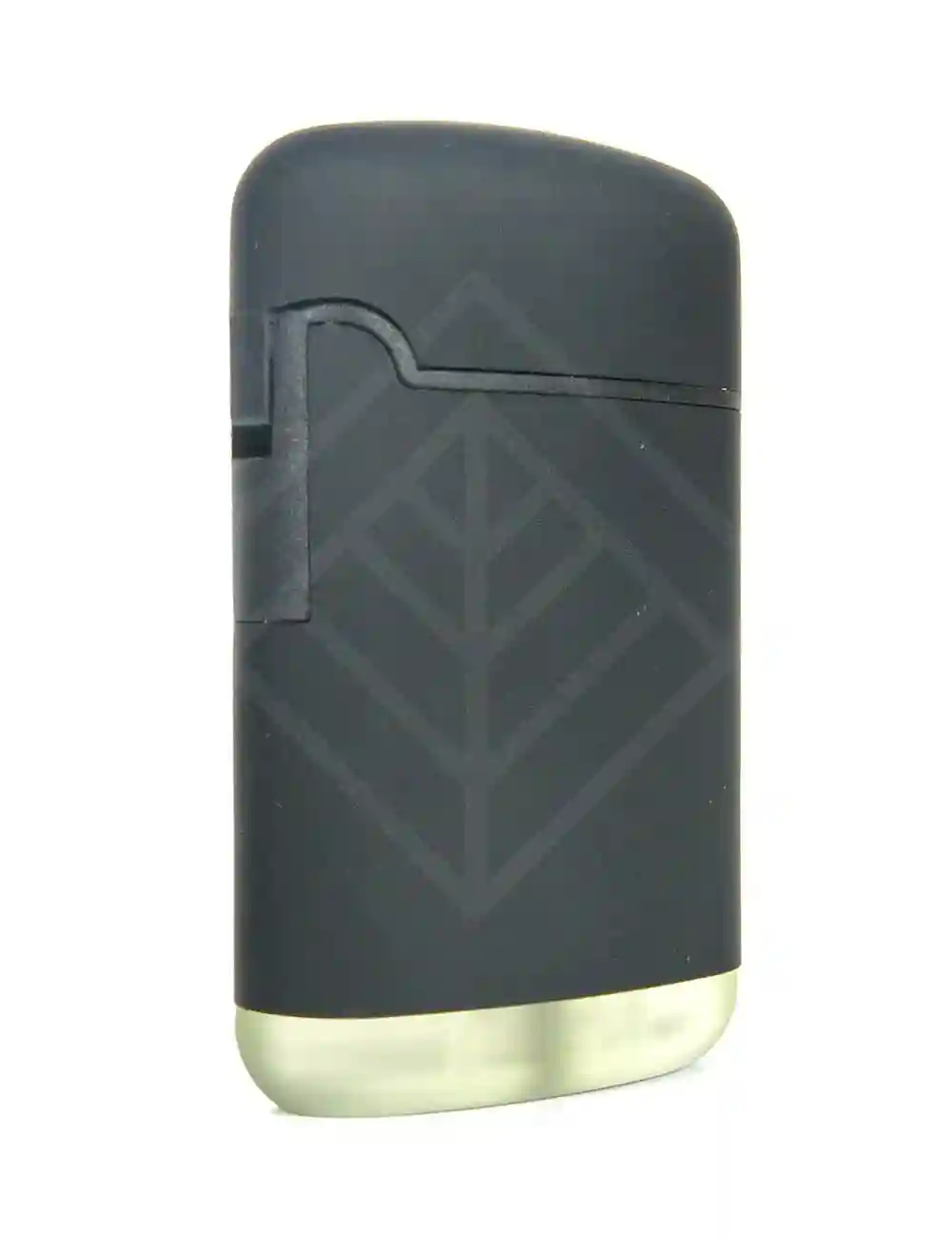 Easy Torch 8 Rubber Black Lighter