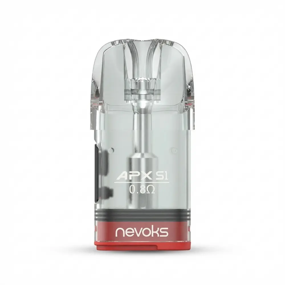 Картридж Nevoks APX S1 Pod (0.8 Ω, 2 мл)