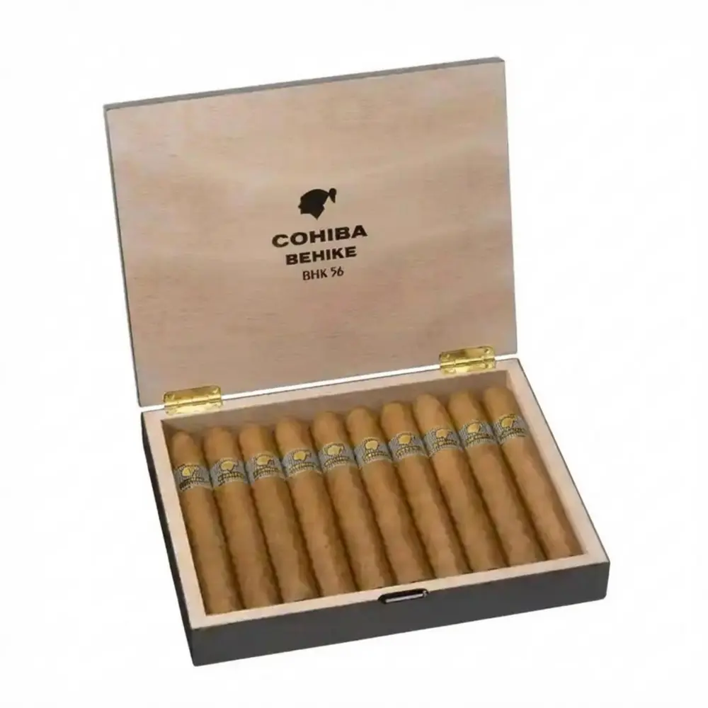 Cohiba Behike BHK 56 — 10 шт.