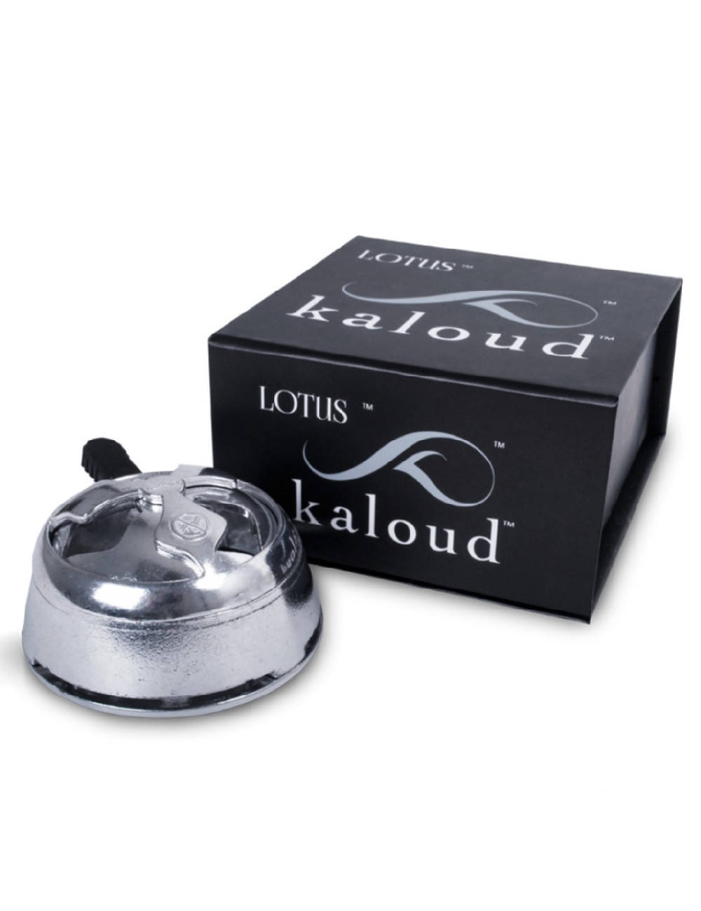 Система нагрева для кальяна Kaloud Lotus из стали