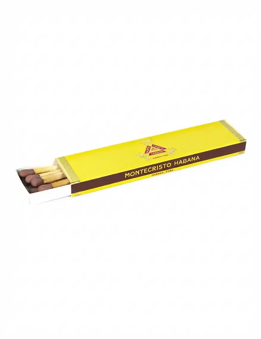 Зажигалка Montecristo Спички сигарные