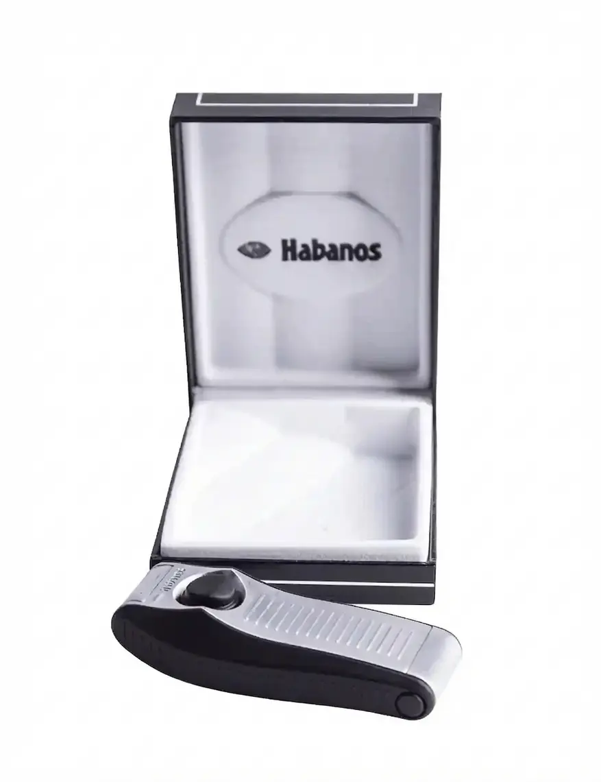 Зажигалка Colibri Habanos