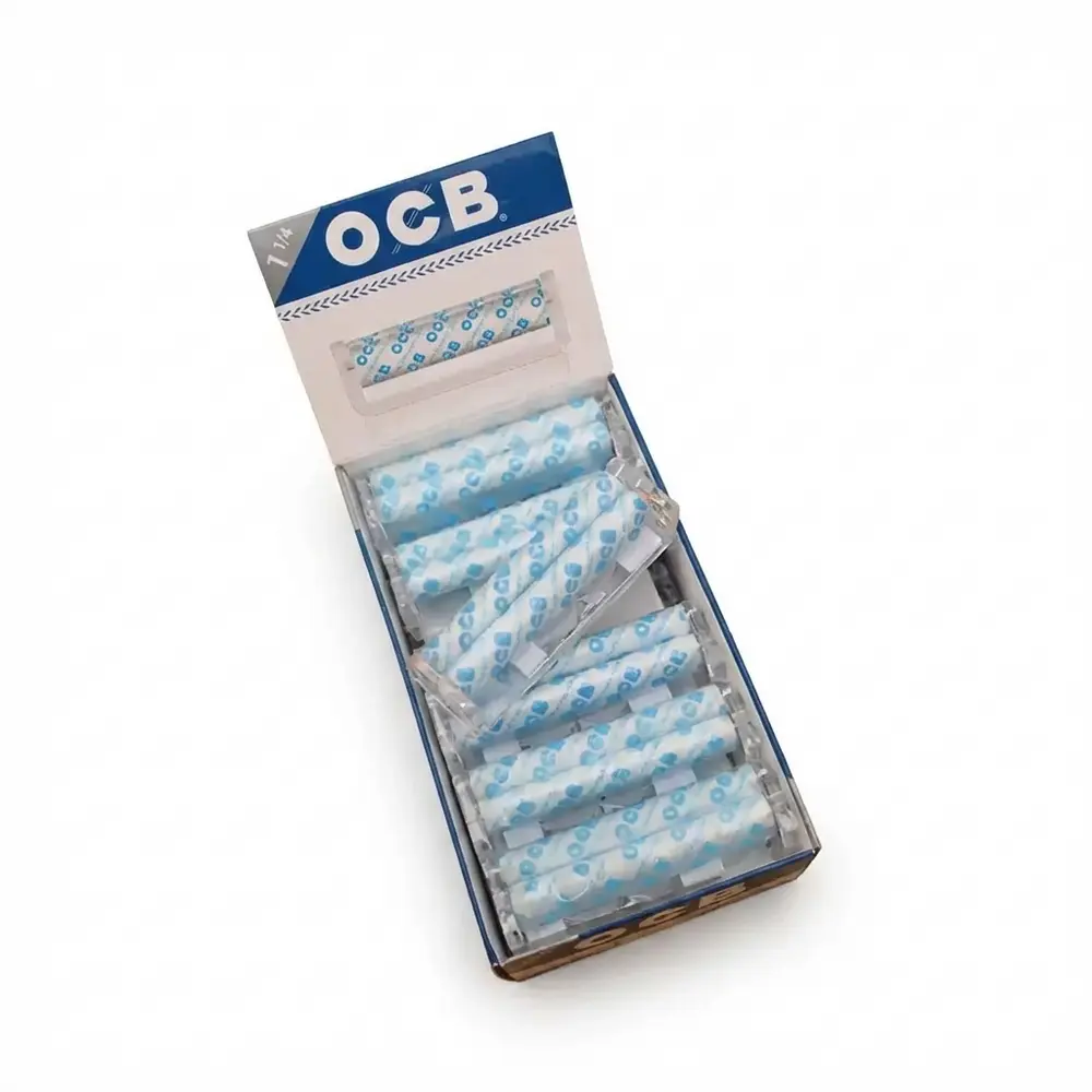Aparat de rulat țigări OCB Crystal Roller 1 1/4