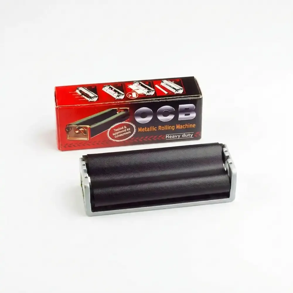 Aparat de rulat țigări OCB Metal Roller