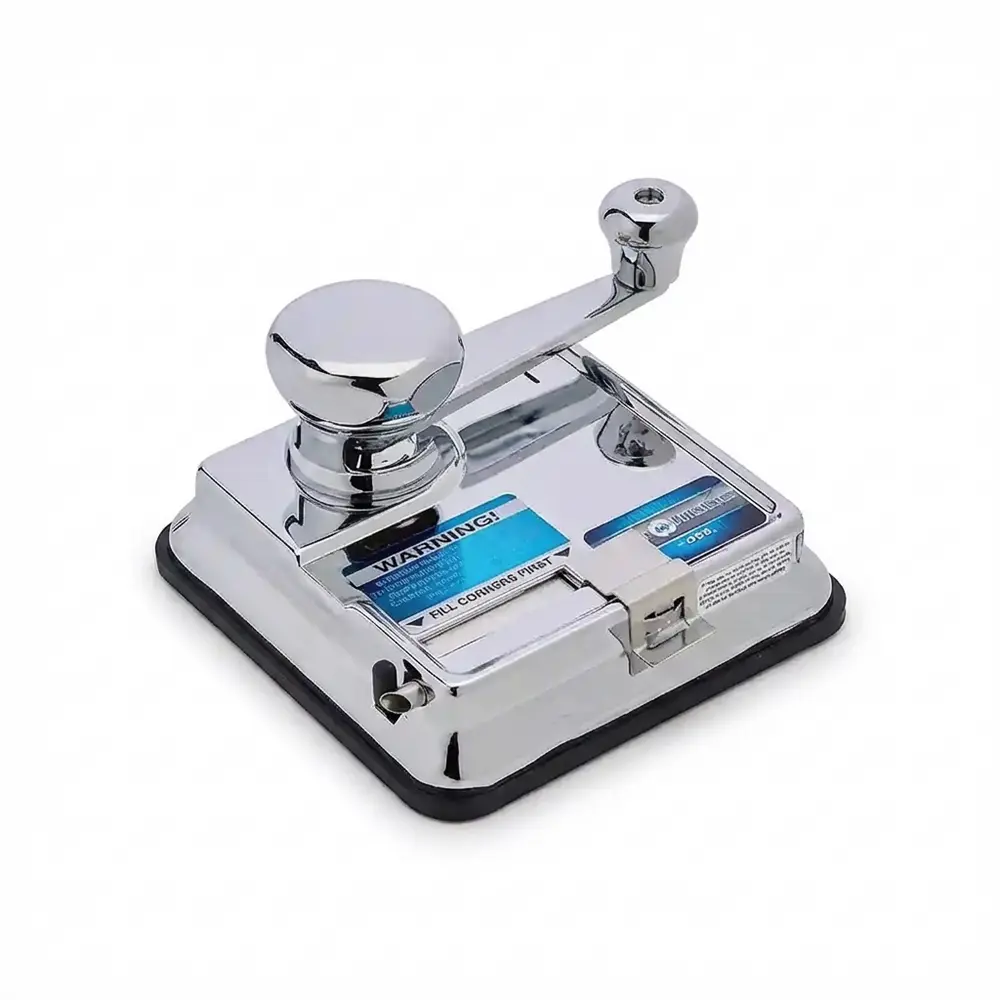 Aparat rulat foițe OCB MIKROMATIC FILLING MACHINE
