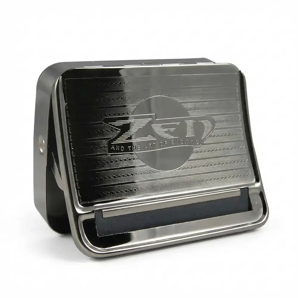 Aparat de rulat țigări ZEN Rollbox 110 mm