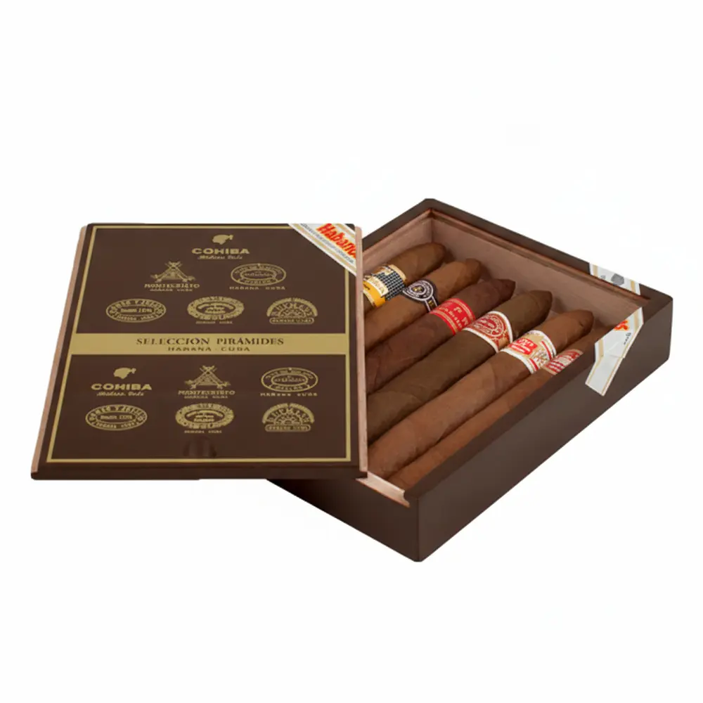 Habanos Selección Pirámides — 6 шт.