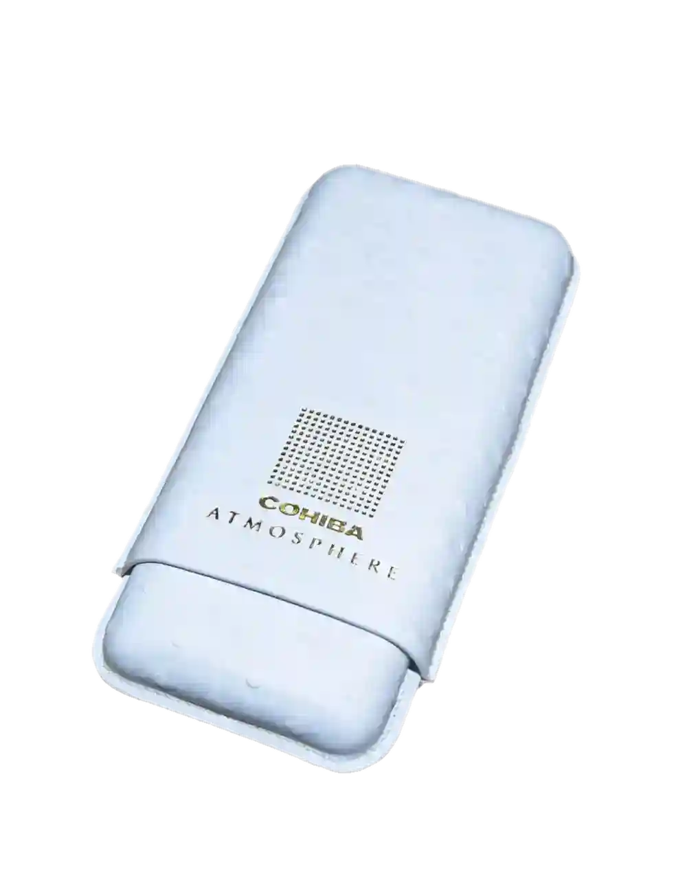 Чехол для сигар Cohiba Atmosphere Серебро