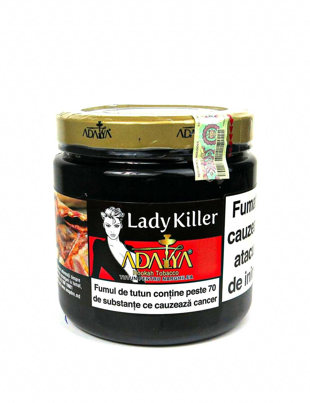 Tutun pentru narghilea ADALYA Lady Killer 1000 gr