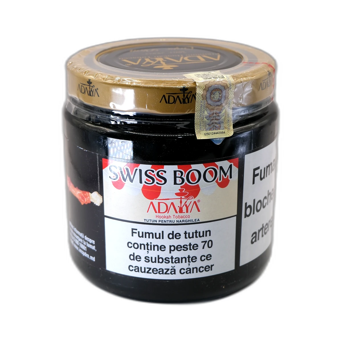 Tutun pentru narghilea ADALYA Swiss Boom 1000 gr