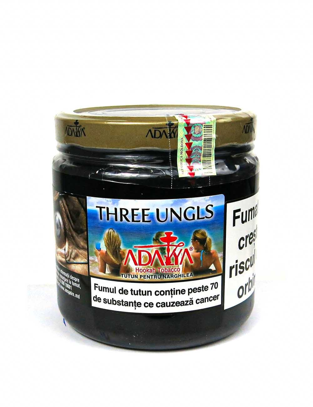 Табак для кальяна ADALYA Three Ungls 1000 гр.