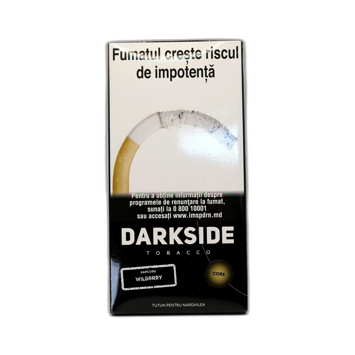 Табак для кальяна DARK SIDE Core WILDBRRY 250g