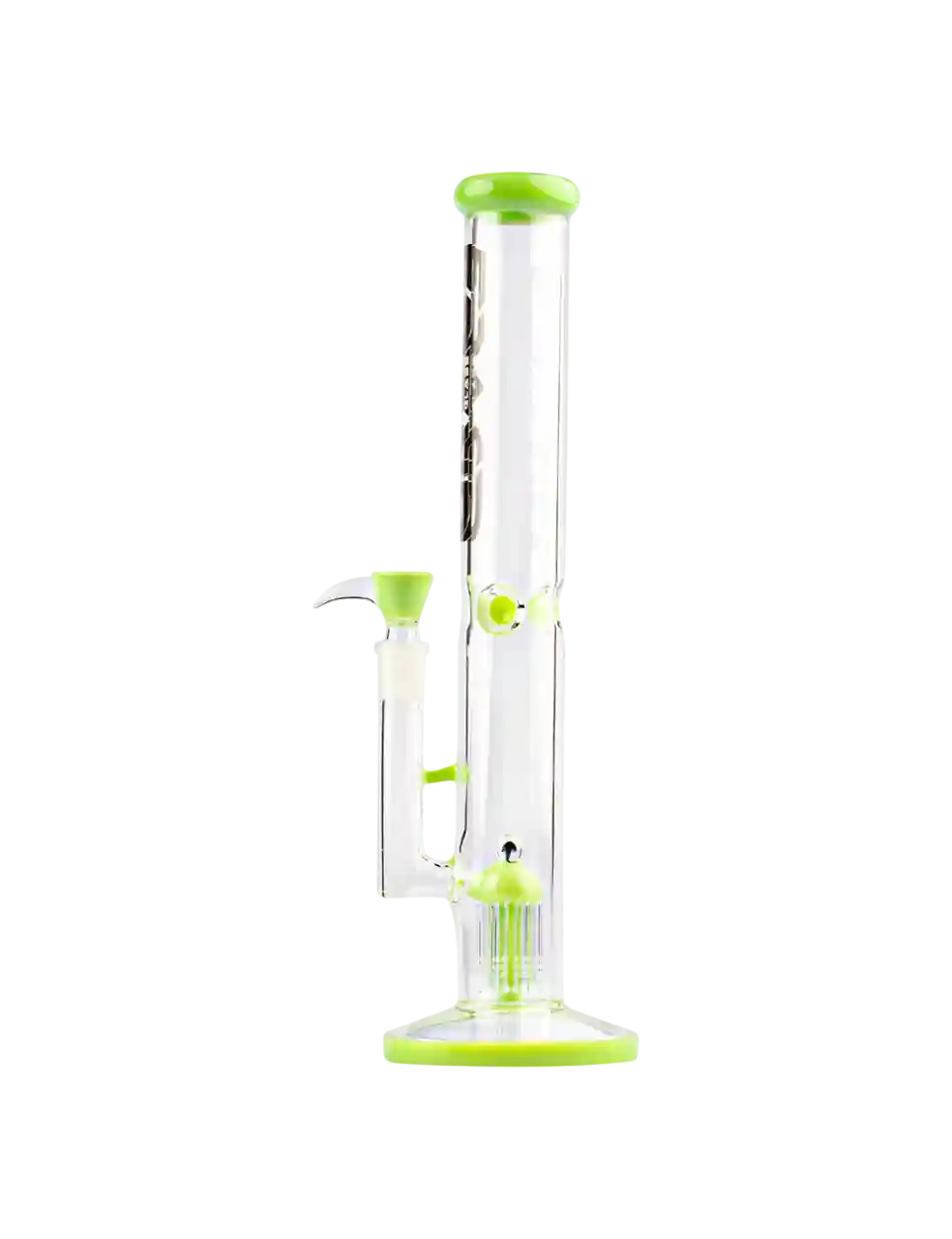 Бонг Grace Glass Limited Edition Straight Green
