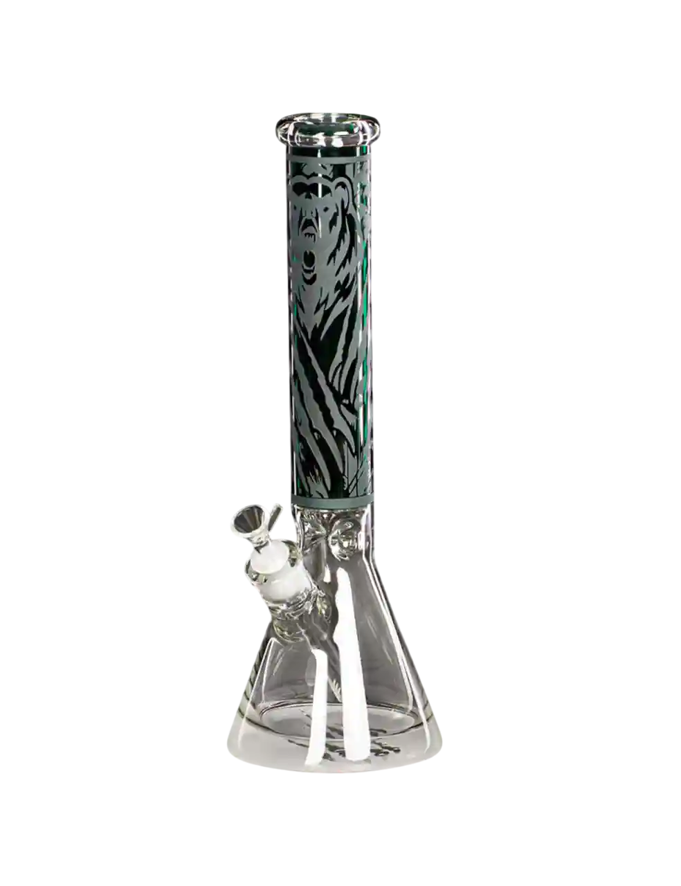 Бонг Amsterdam Limited Edition Heavy Base H:40cm Ø:50mm SG:18.8mm толщина 22мм