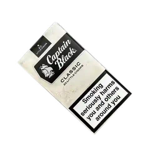 Сигариллы Captain Black Little Cigars Classic 20 шт