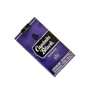 Сигариллы Captain Black Little Cigars Purple 20 шт