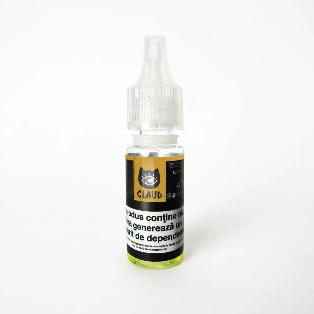 Жидкость для POD-систем CLAUD Classic Tobacco #16, 10 мл, 2%