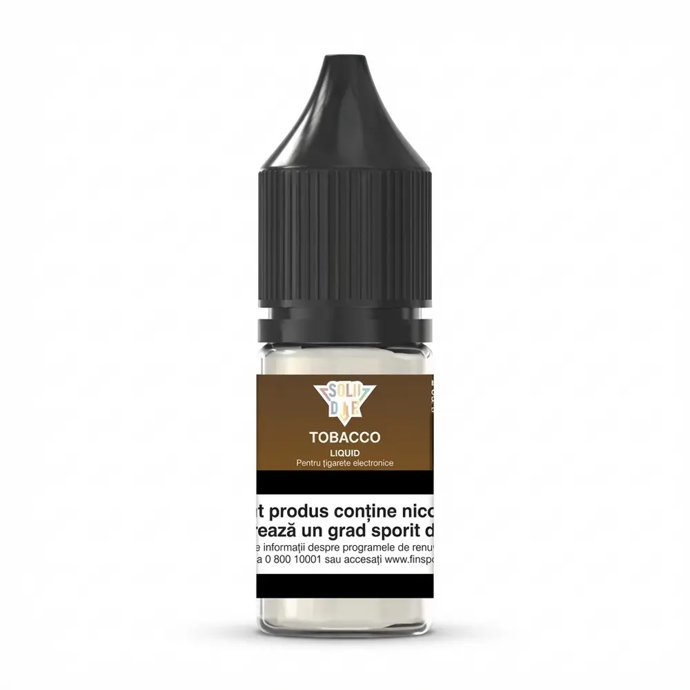 Жидкость для POD-систем SOLOBAR Tobacco №05, 10 мл, 2%