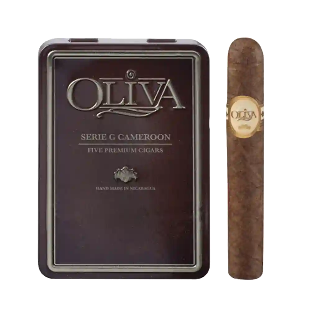 Oliva Serie G Cigarillos — 5 шт.
