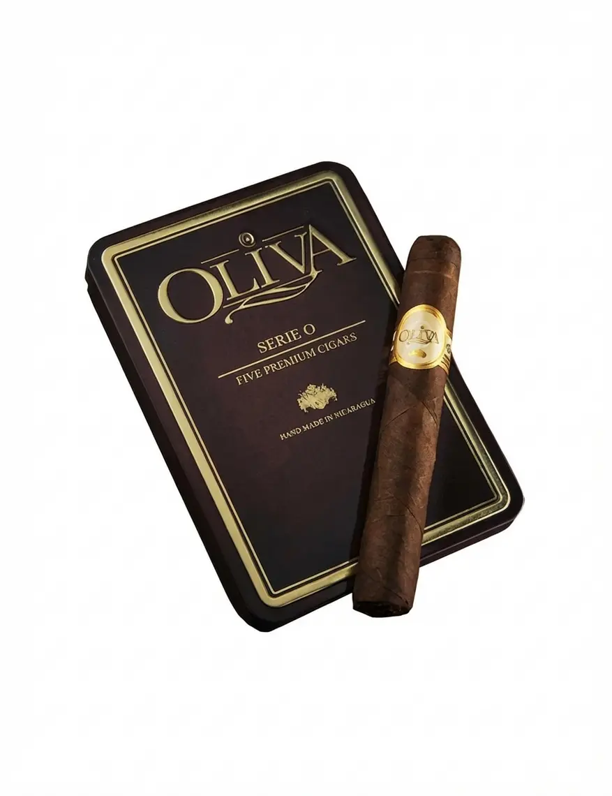 Oliva Serie O Cigarillos — 5 шт.