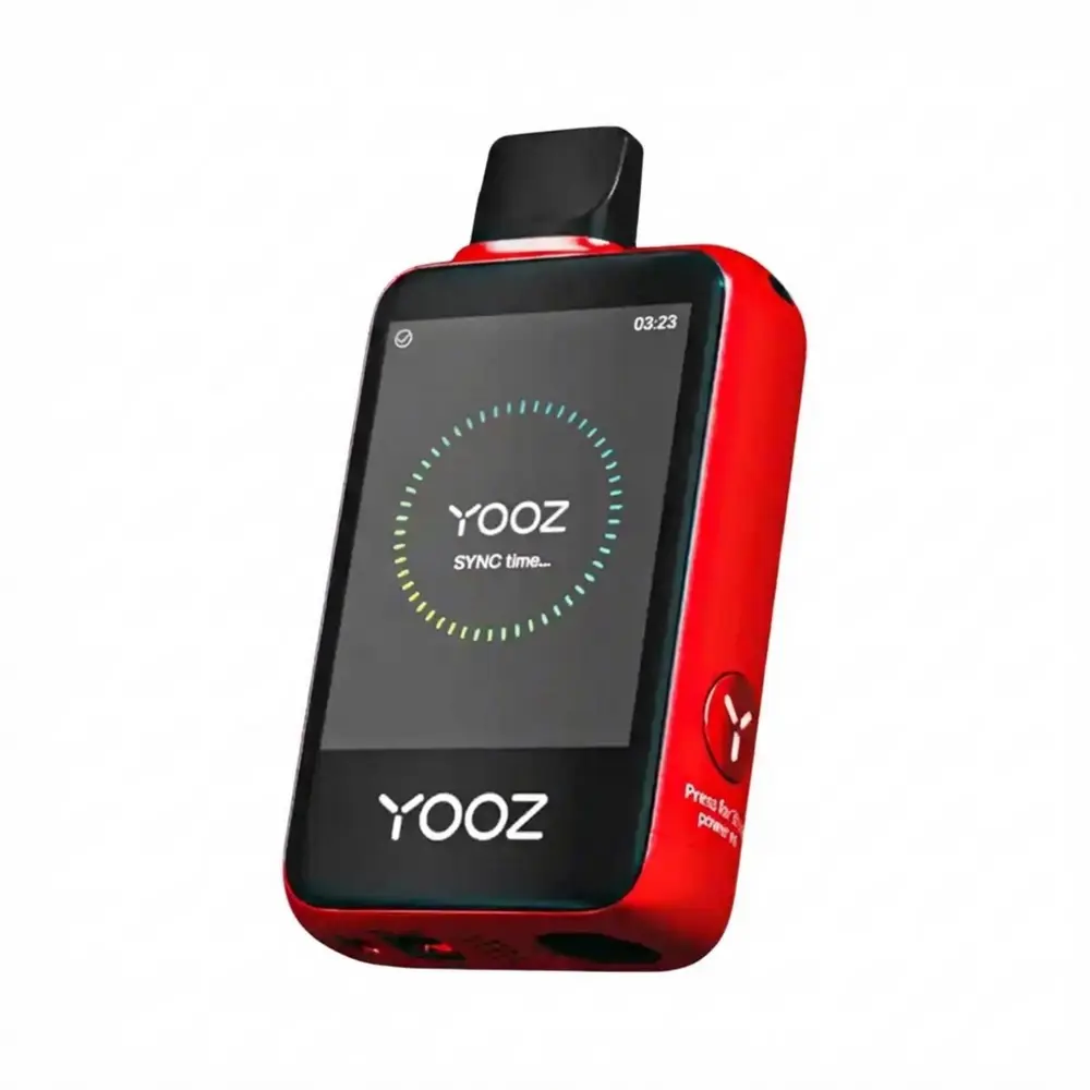 Sistem POD YOOZ LINKX PRO (Roșu)