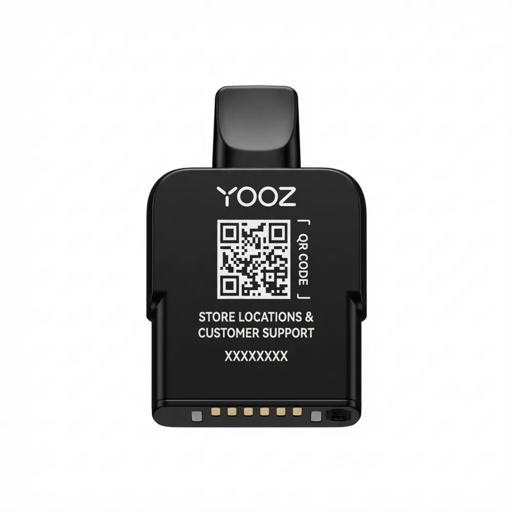 Картридж YOOZ Linkx Pro Refillable Pod (0.6 Ω, 6 мл)