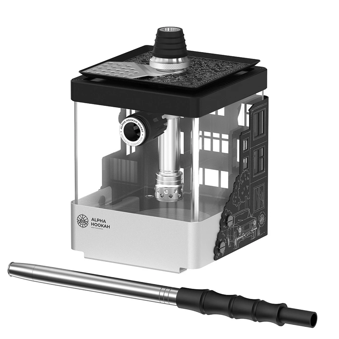 Narghilea Alpha Hookah Smart EXZO Panelka