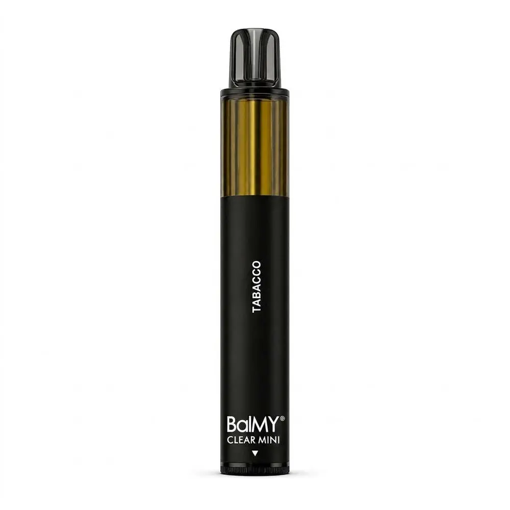 Электронная сигарета BALMY CLEAR MINI 1000 (TABACCO)