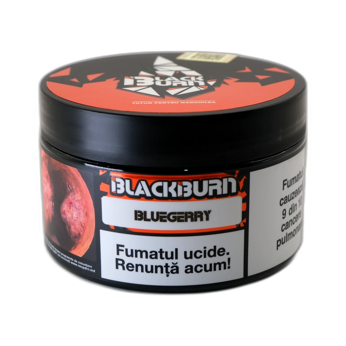 Табак для кальяна Black Burn Blueberry (Bluegerry) 100 гр.