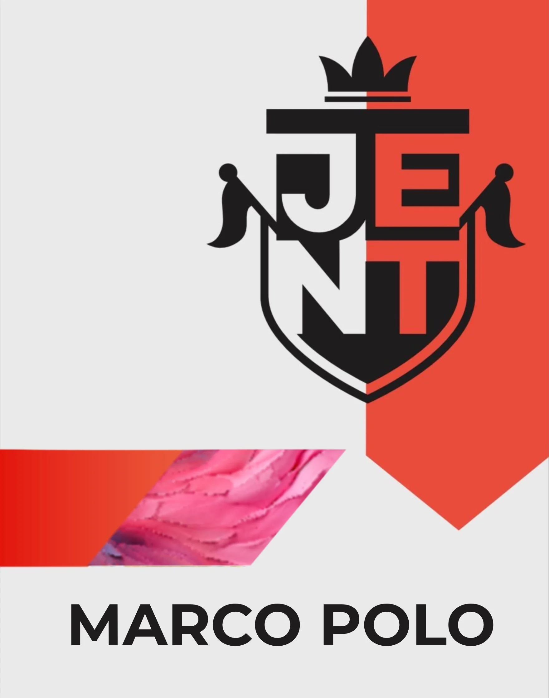 Табак для кальяна Jent Marco Polo (Gerry Srbt Grpfrt) 200 гр.