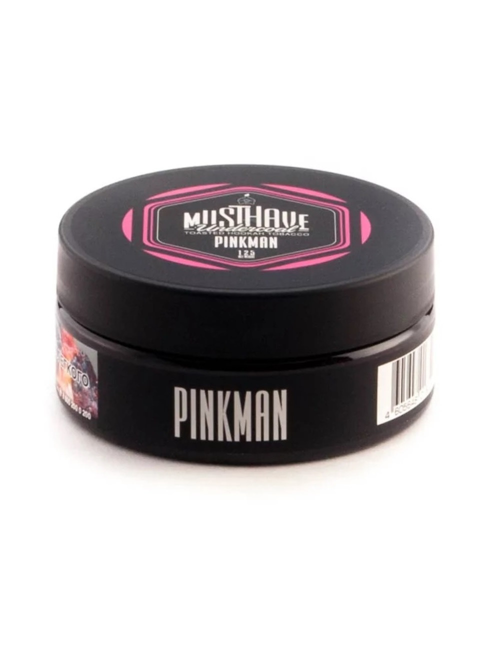 Табак для кальяна MUST HAVE Undercoal Pynkman 125 г