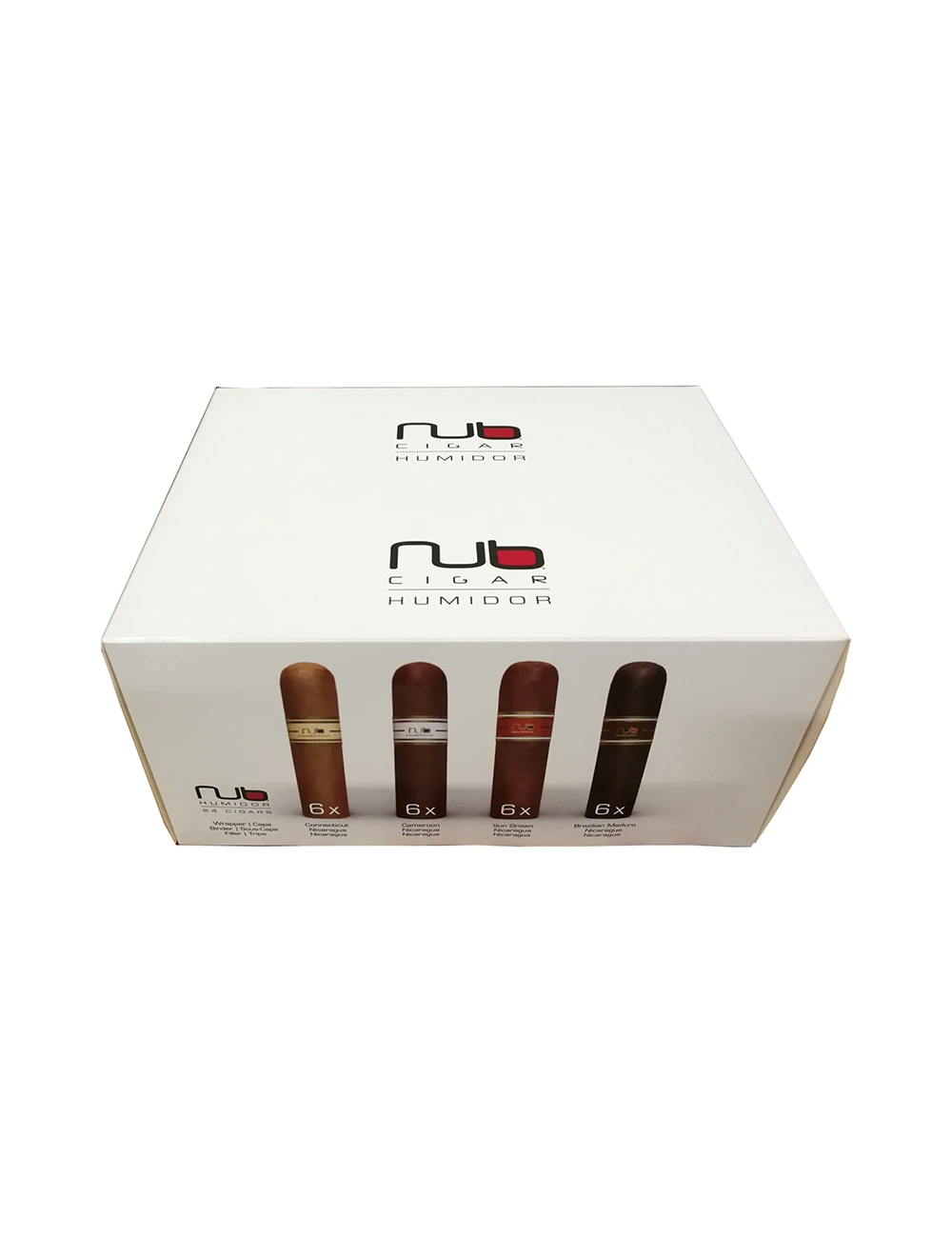Сигары Oliva NUB Cabinet 4 × 60 24 шт