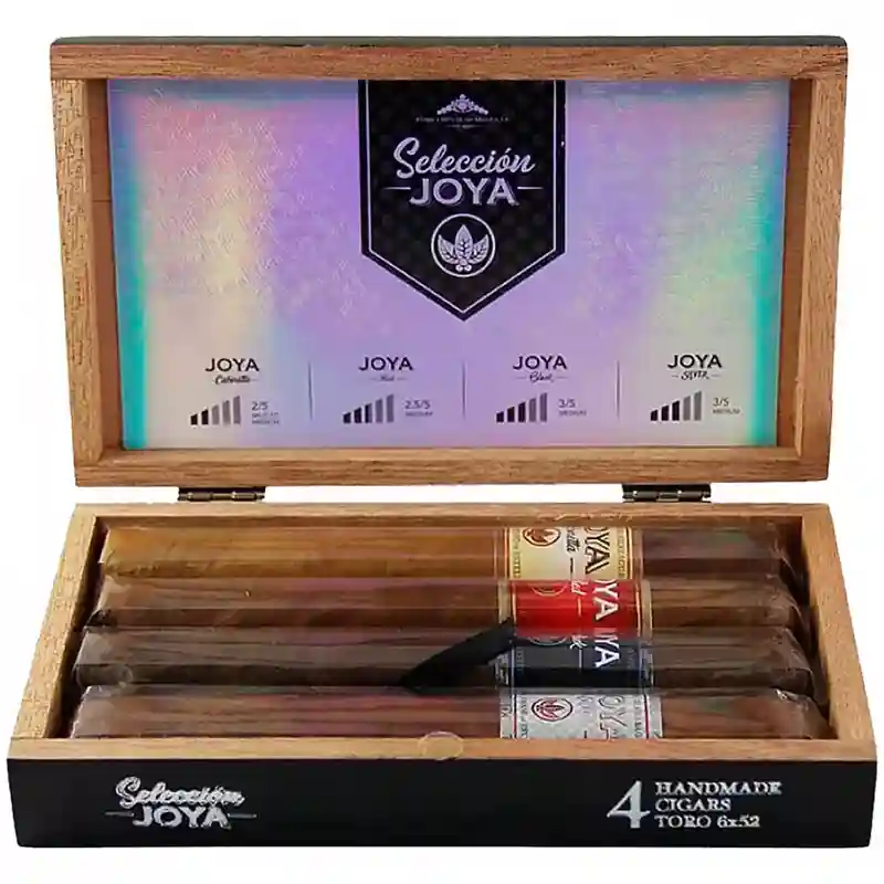 Joya de Nicaragua Selección Joya Collection Assortment — 4 шт.