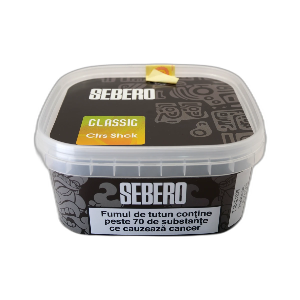 Табак для кальяна Sebero (Ctrs Shck) 200 гр