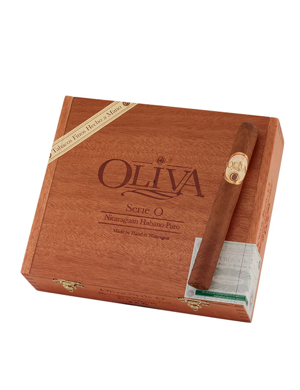 Oliva Serie O Corona — 20 шт.