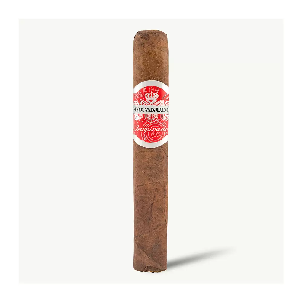Macanudo Inspirado Red Robusto — 1 шт.
