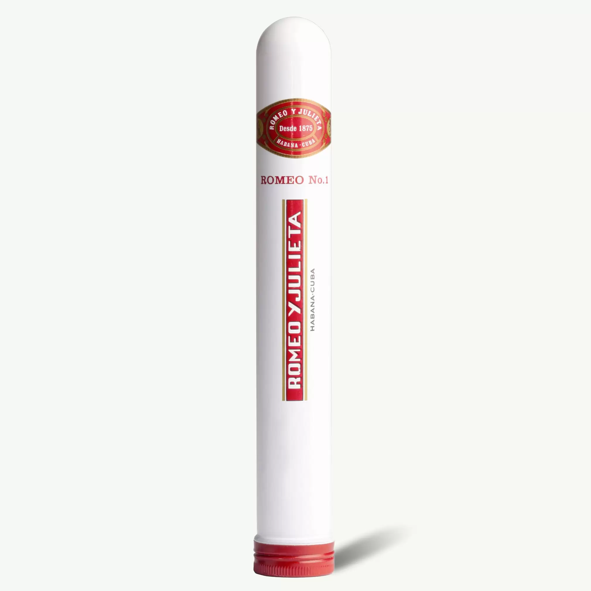 Trabucuri Romeo&Julieta Romeo № 1 tubos 1 buc