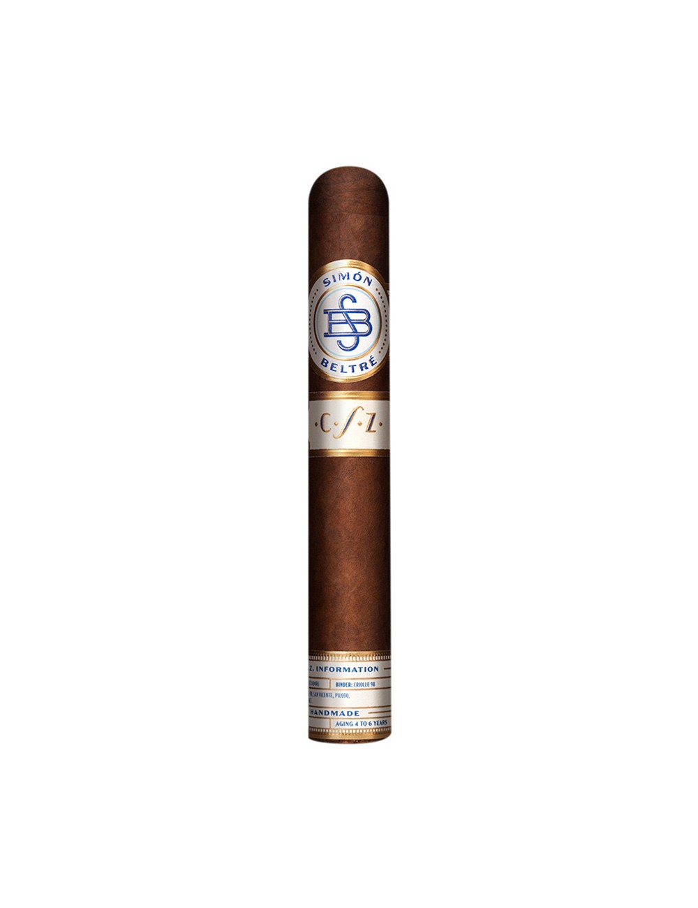 Trabucuri Simón Beltré CSZ Swiss Chocolate 1 buc