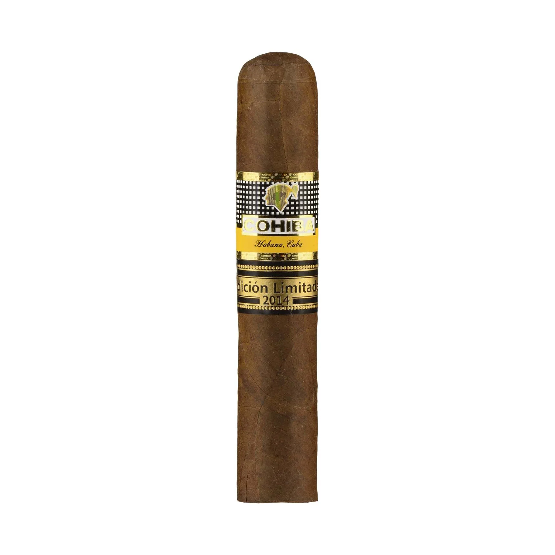 Cohiba Robustos Supremos Edición Limitada 2014 — 1 шт.