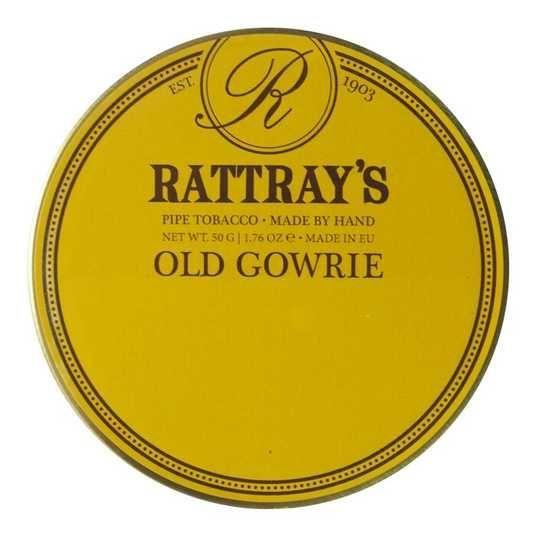 Трубочный табак Rattray's British Collection Old Gowrie 50 г
