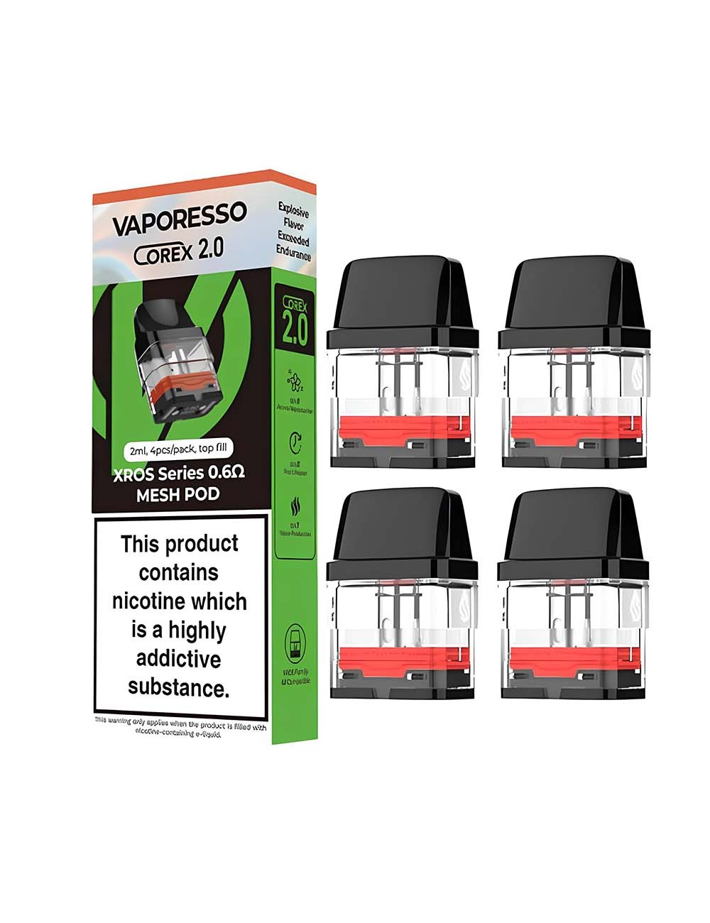 картридж для vaporesso xros Картриджи Series (0.6 om,2 мл) Mesh 4 Шт/Упаковка - купить в сети табачных магазинов с доставкой по Молдове и Кишиневу Box Of Lost Mary sans nicotine Select Your Flavour From This Dropdown Menu:Mint