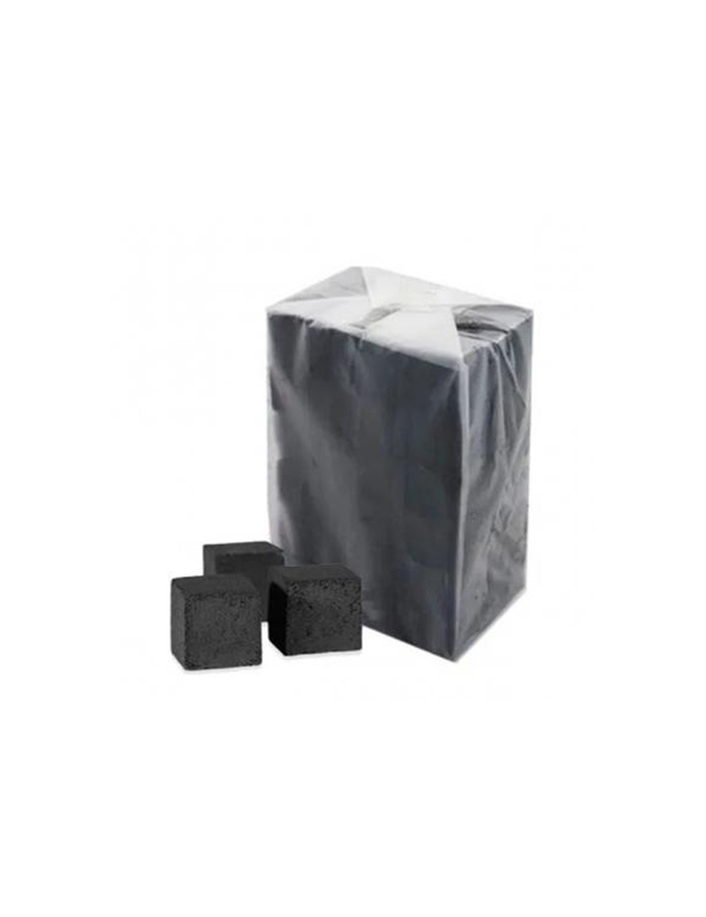 Cărbune BIGMAKS 1kg, 72 buc, 25mm (fără carton)