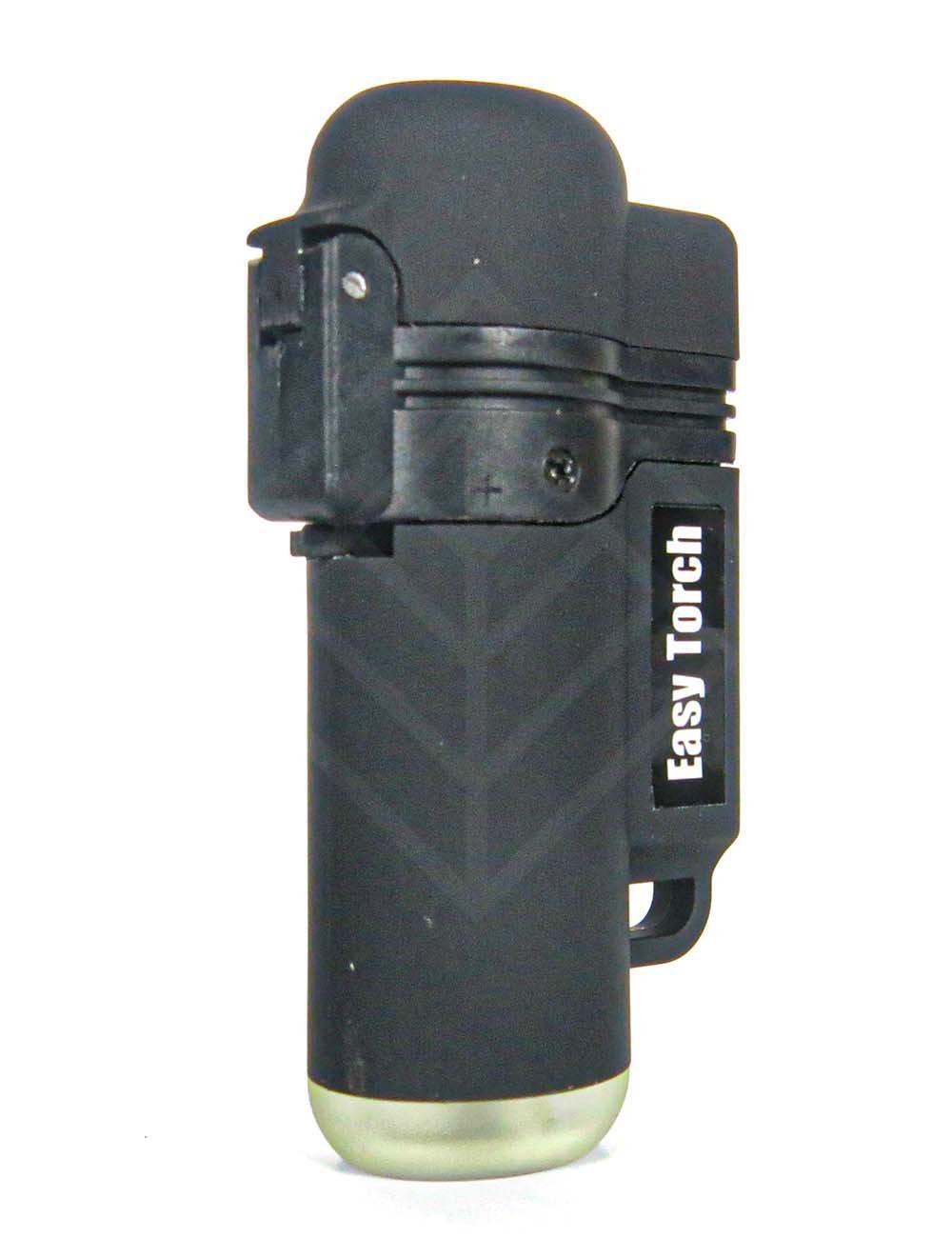 Easy Torch I Rubber schwarz 20er