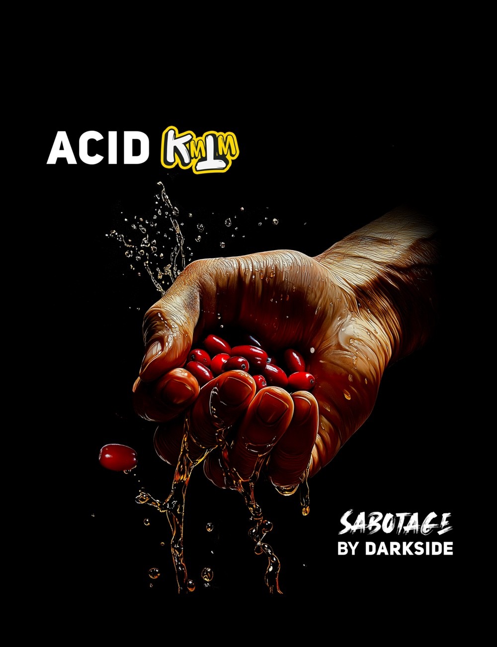 DARK SIDE Sbtage (ACD) 250g