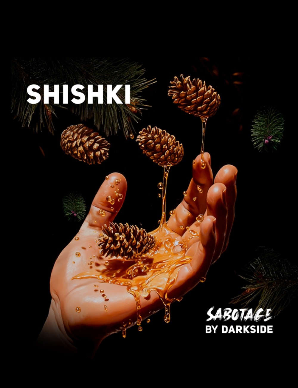 DARK SIDE Sbtage (SHSHK) 250g