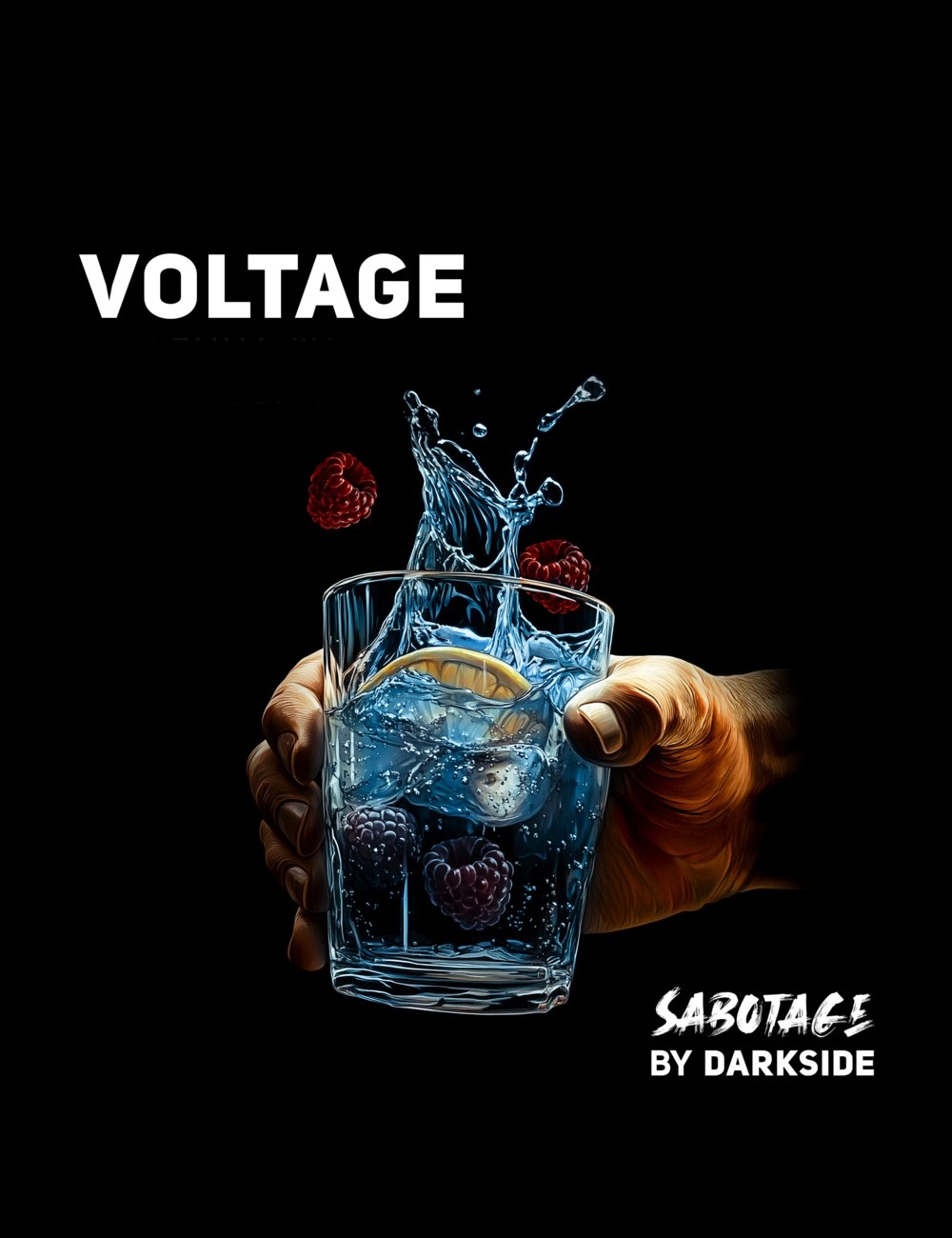 DARK SIDE Sbtage (VLTAJE ) 250g