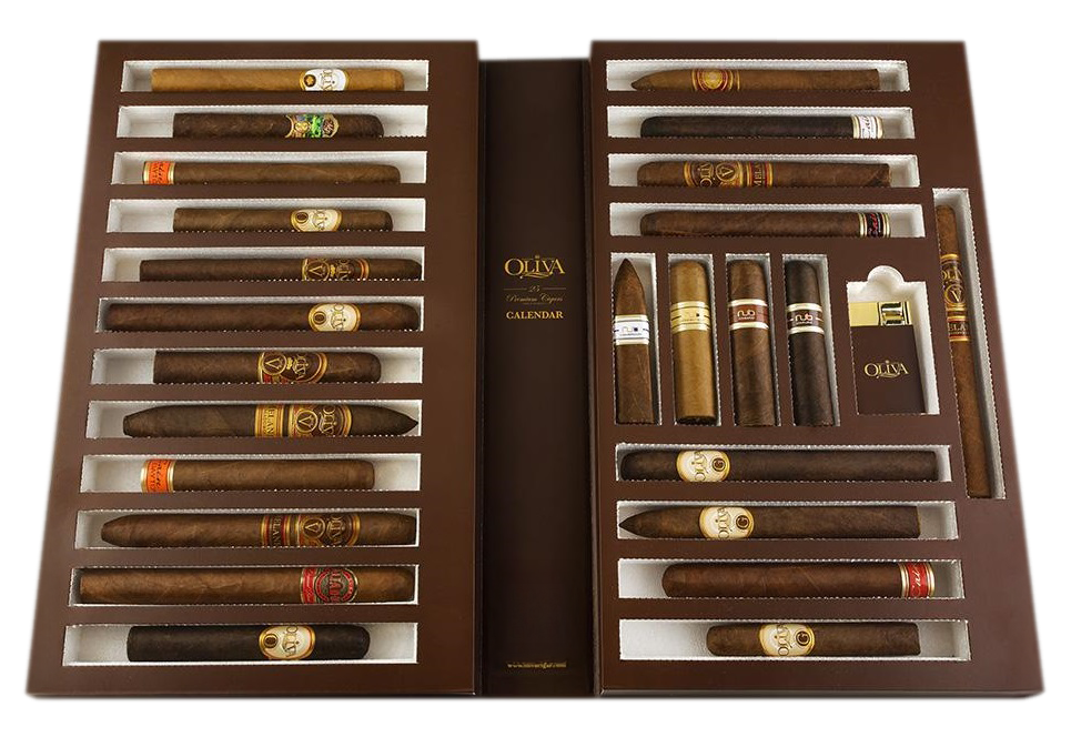 Trabucuri Oliva ADVENT CALENDAR 2025