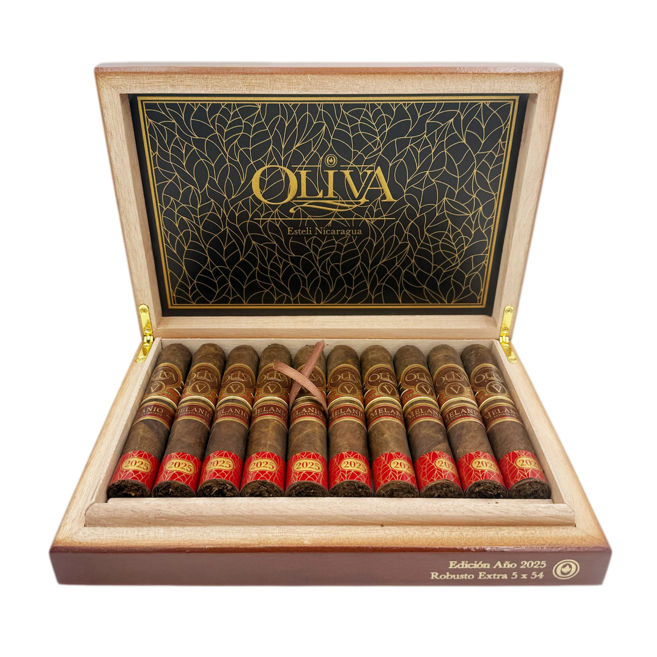 Trabucuri Oliva LIMITADA 2025 ROBUSTO EXTRA
